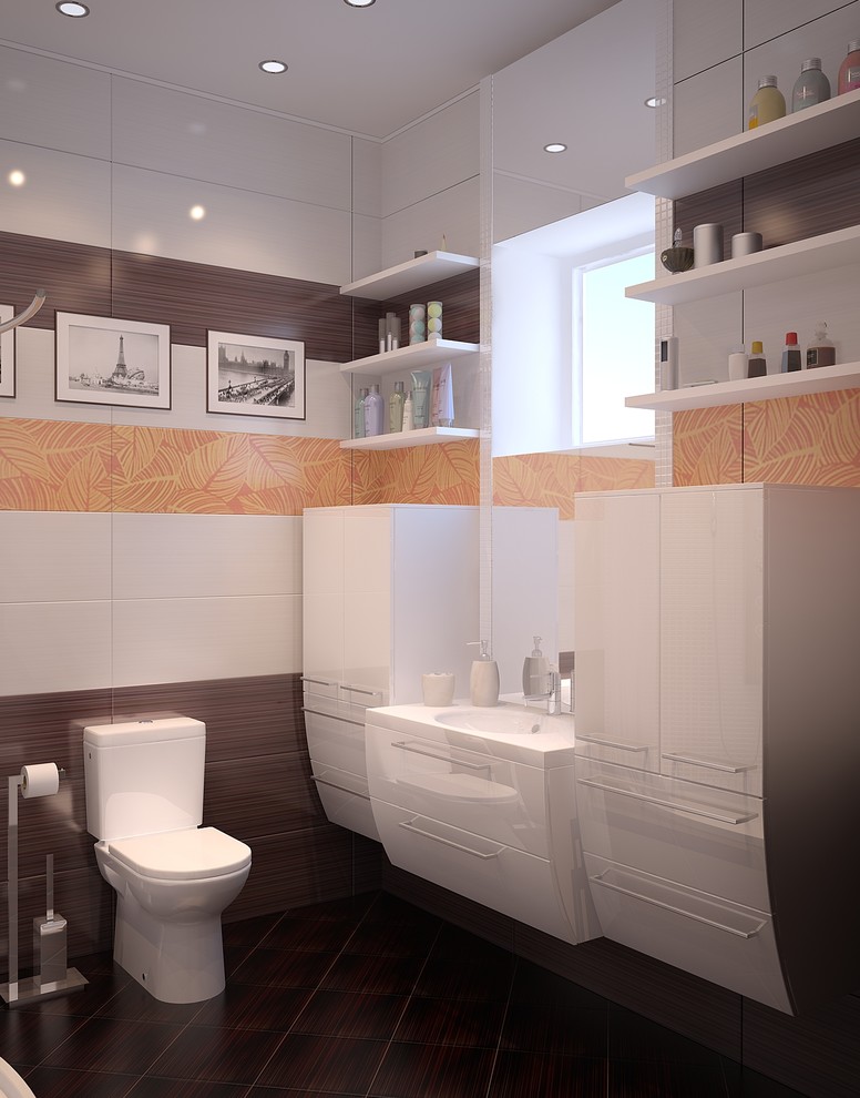 Квартира в современном стиле