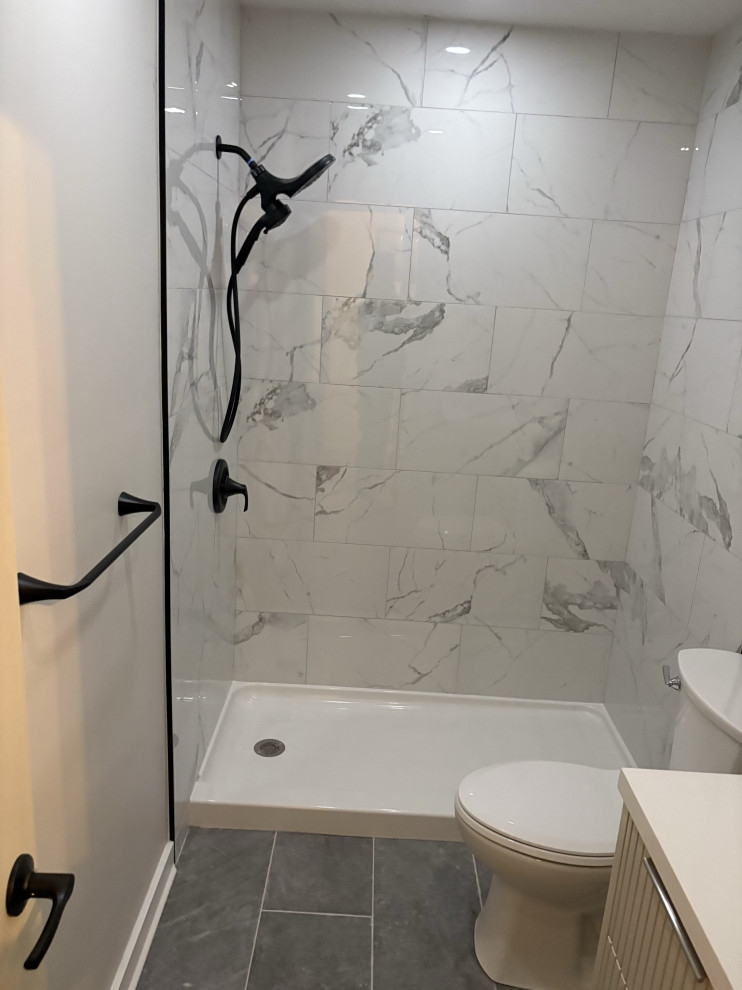 Bathroom Renovation