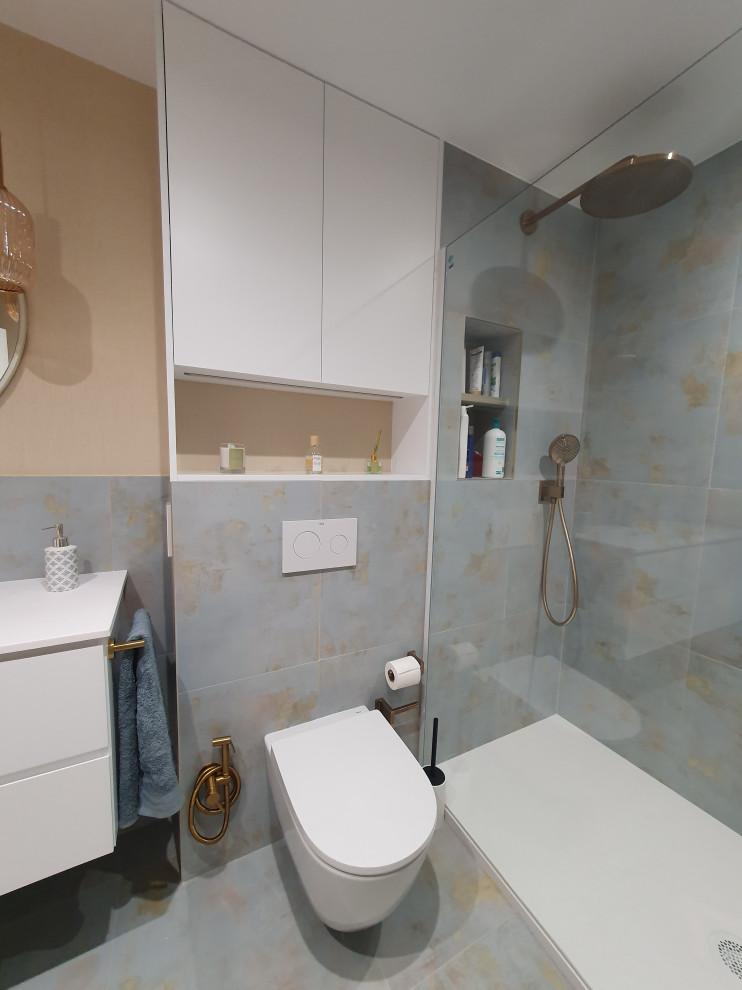 Reforma de baño
