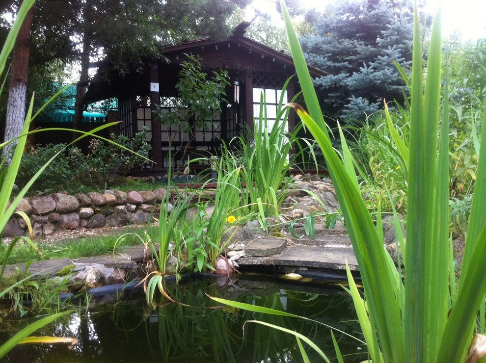 Участок в Подмосковье