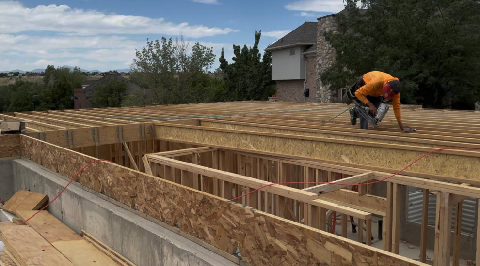 Utley Project-Multi-Gen Living and Expansive Garage