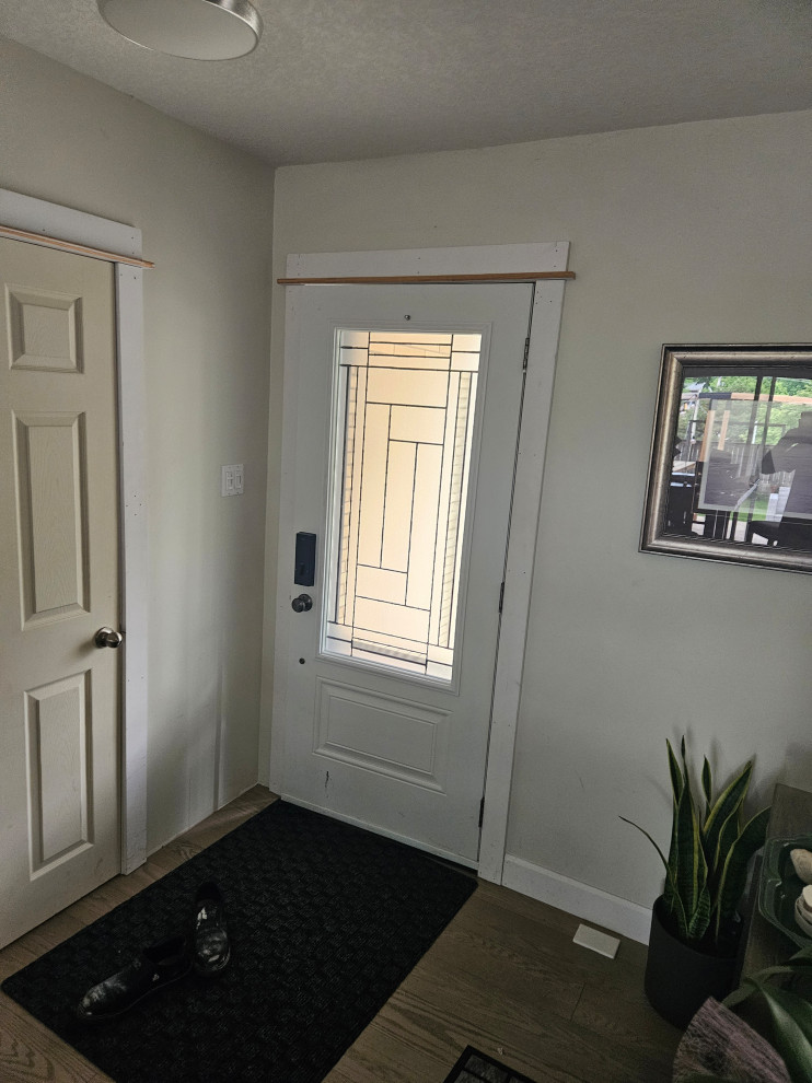 Custom Interior Door Changes