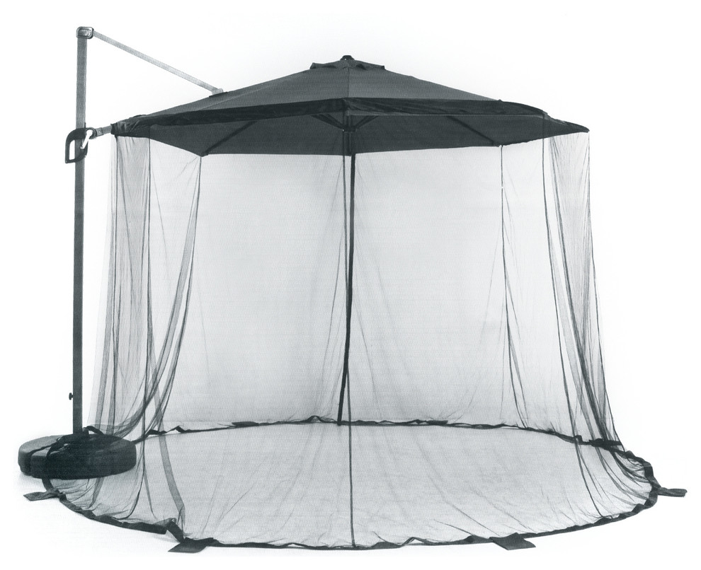 Mosquito Net Contemporary Awnings by Suntime