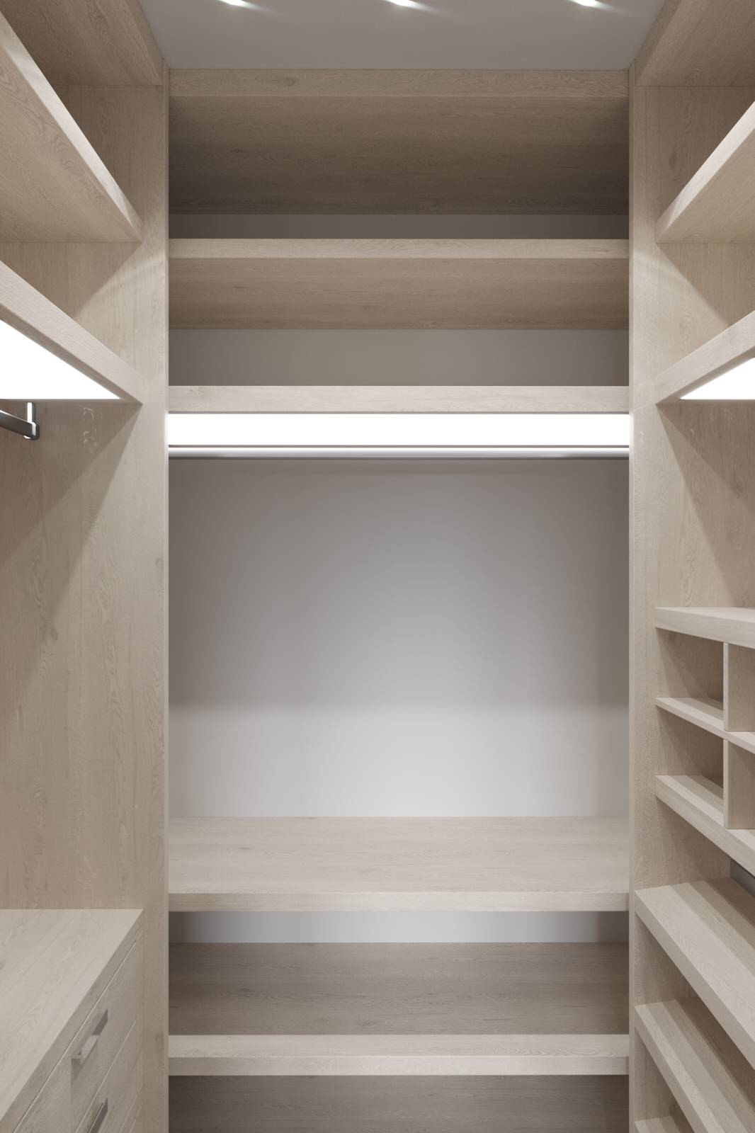 Уютная и современная квартира для семьи из 4х человек