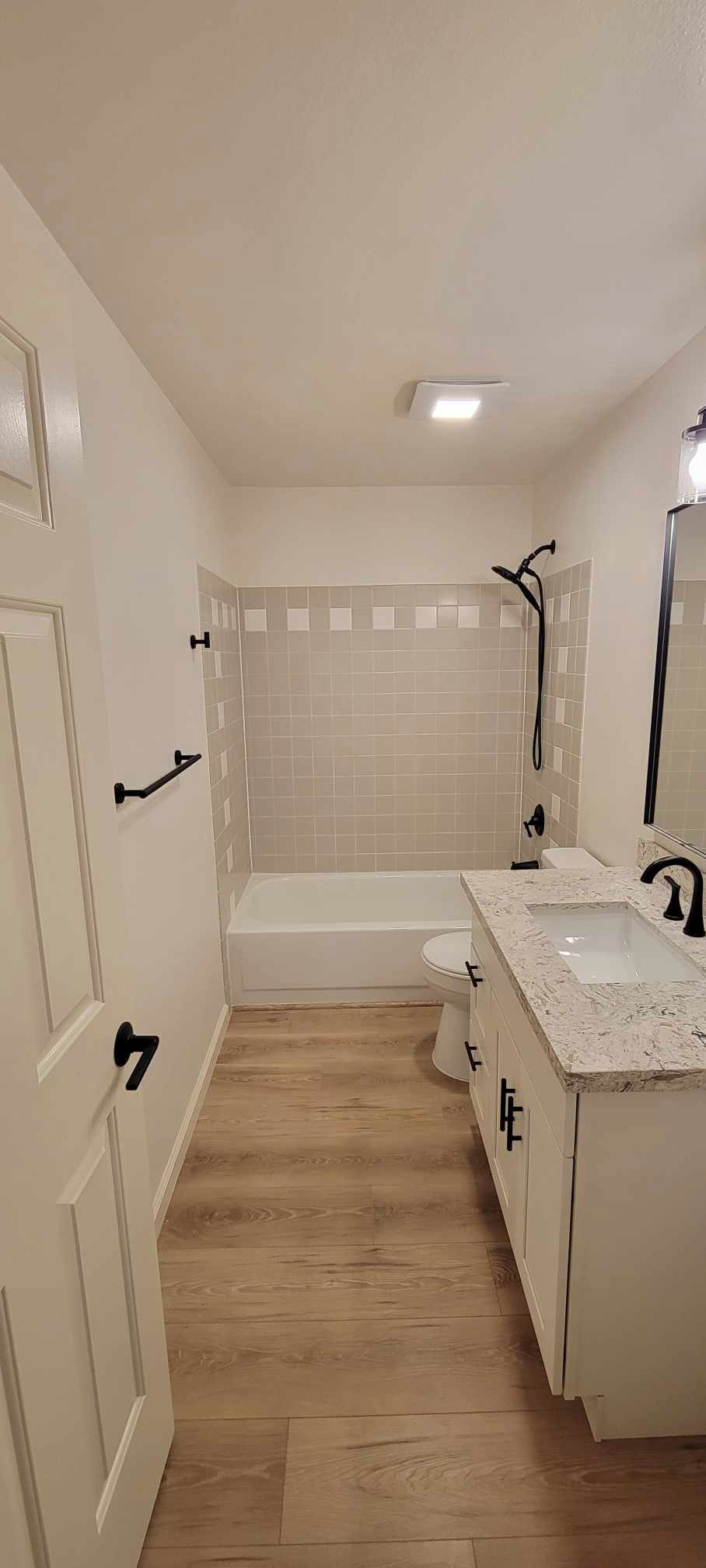 Condominium Remodel