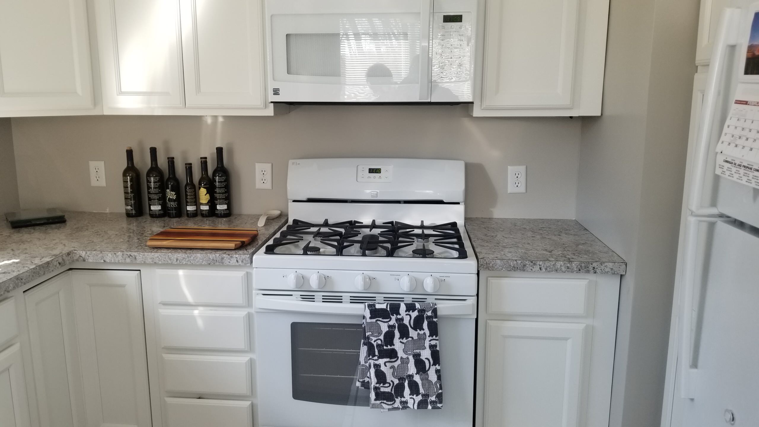 New Kitchen