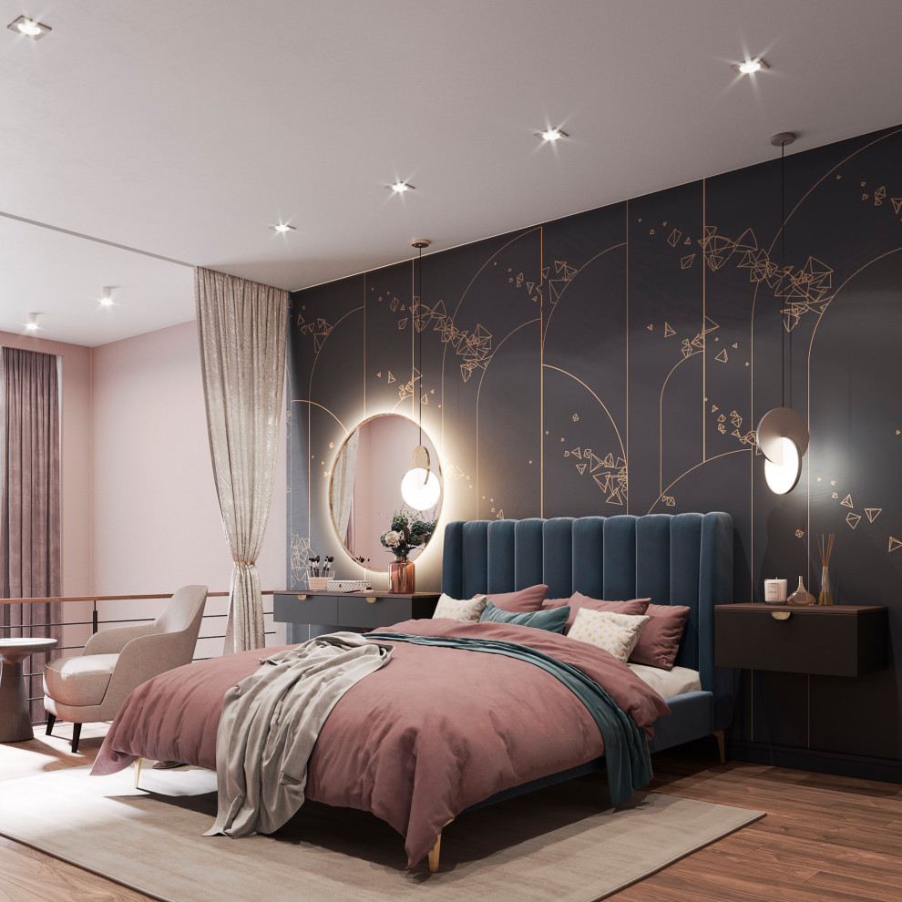 Дизайн интерьера квартиры ЖК "Спектр