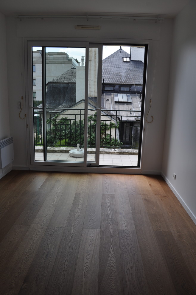 Travaux de peinture et parquet Neuilly sur Seine 110 m²