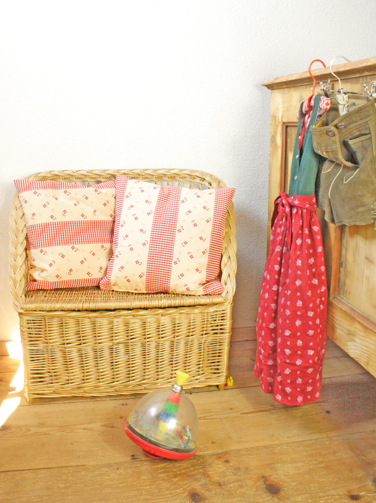 Landhaus Kinderzimmer in München