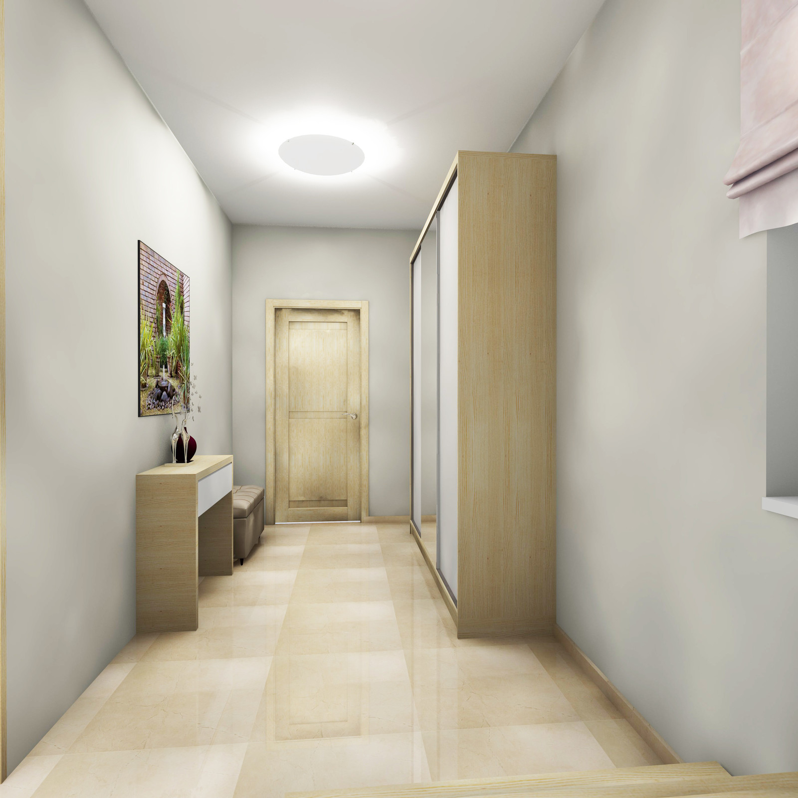 Домик у моря для пожилой пары