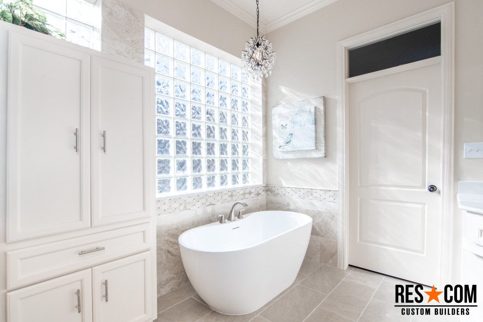 Master Bathroom Renovation - Champions Cove