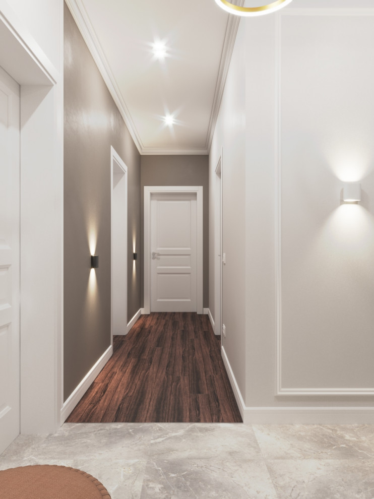 Квартира на берегу реки