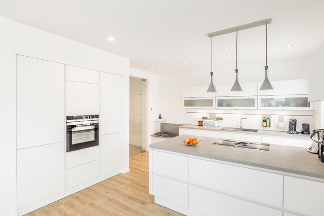 Aumer Massivhaus - Interior modern-koek