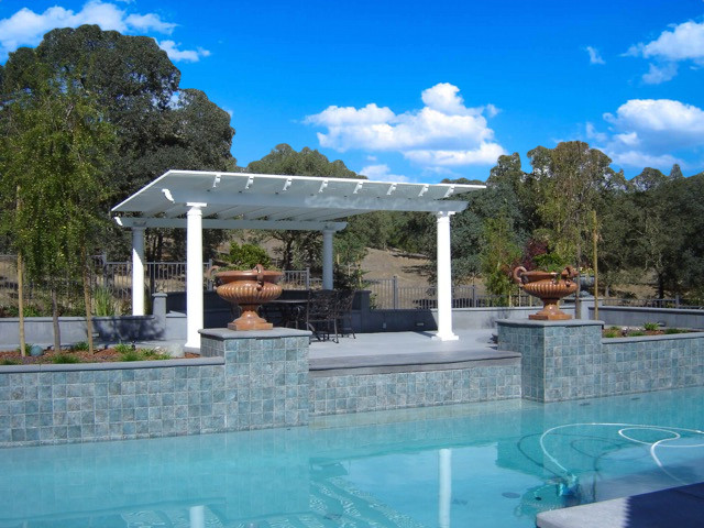 Duralum Patio Covers: Our Preferred Outdoor Custom Home Feature