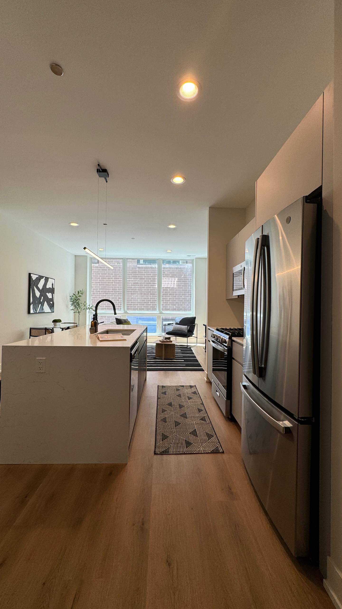 Low Line Commons Phase 3 | Model #309 Staging