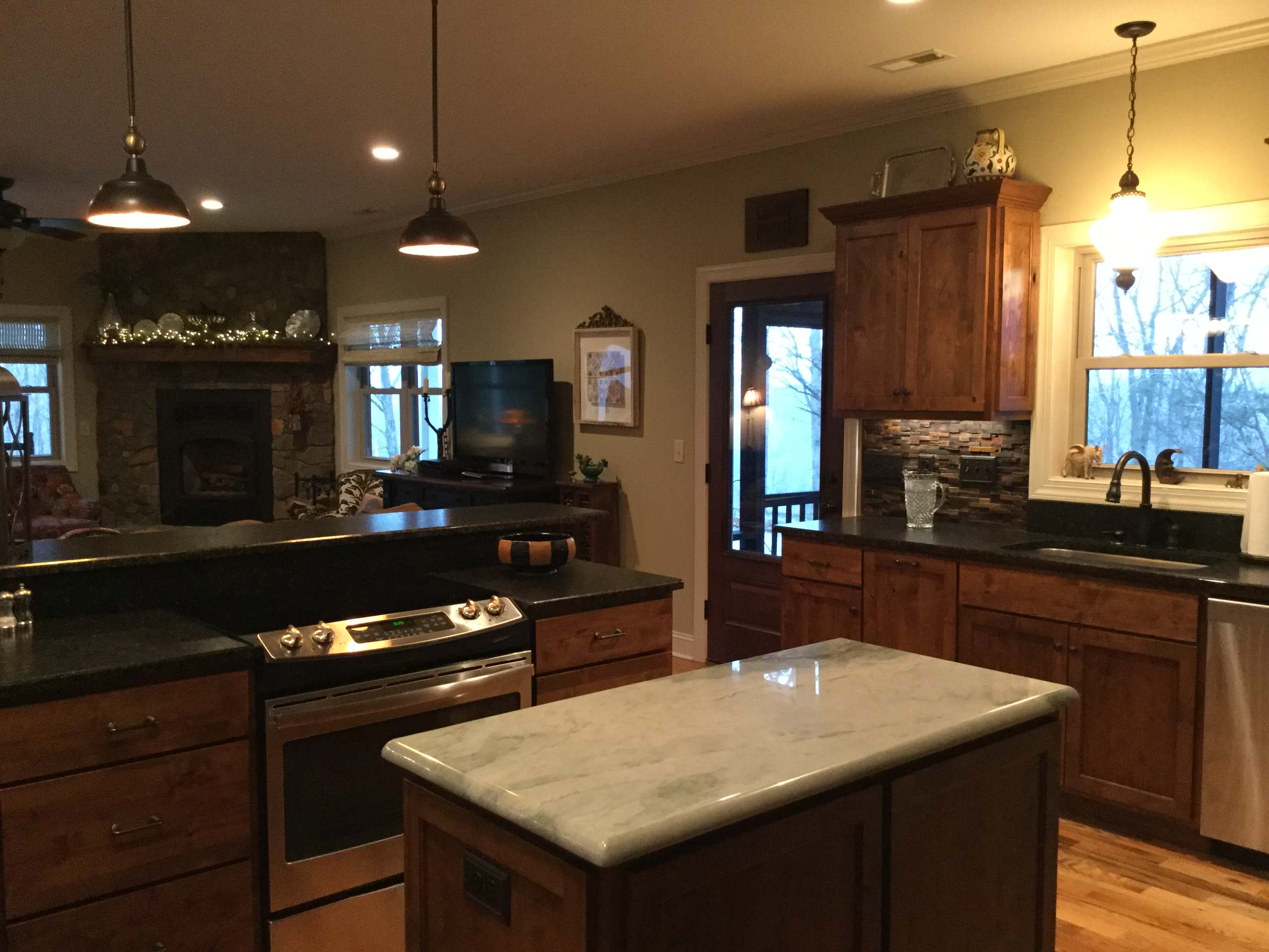 Ashe County Project