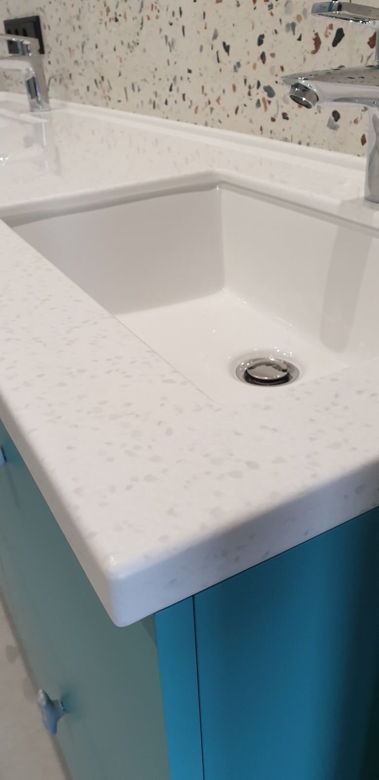 ЖК Утёсов ванная комната