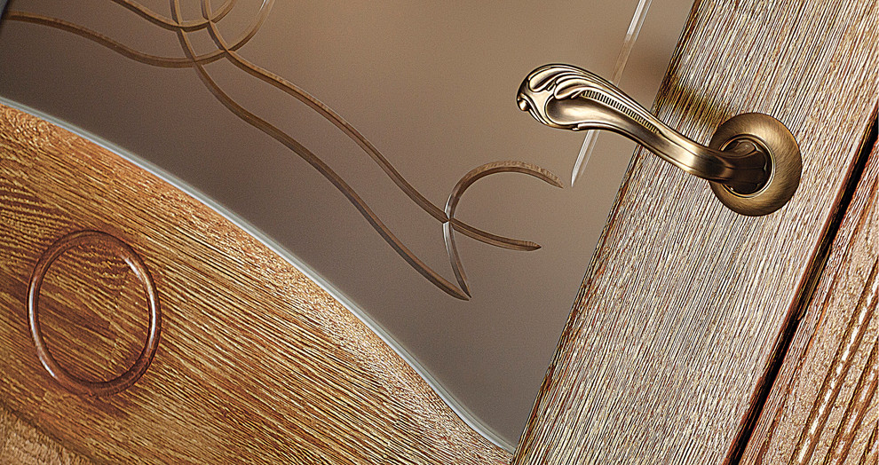 Alvero doors in details