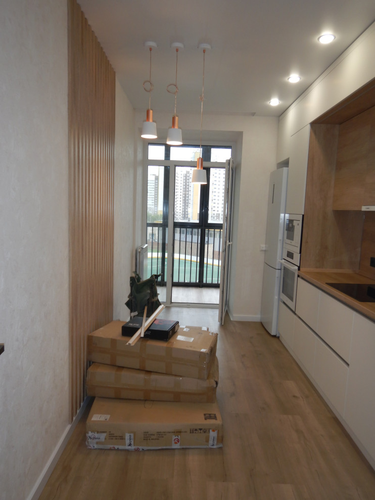 Ремонт двухкомнатной квартиры