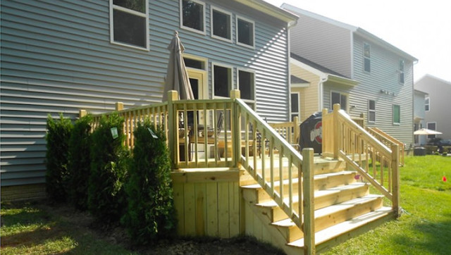 Our Sample Projects transitional-terrace