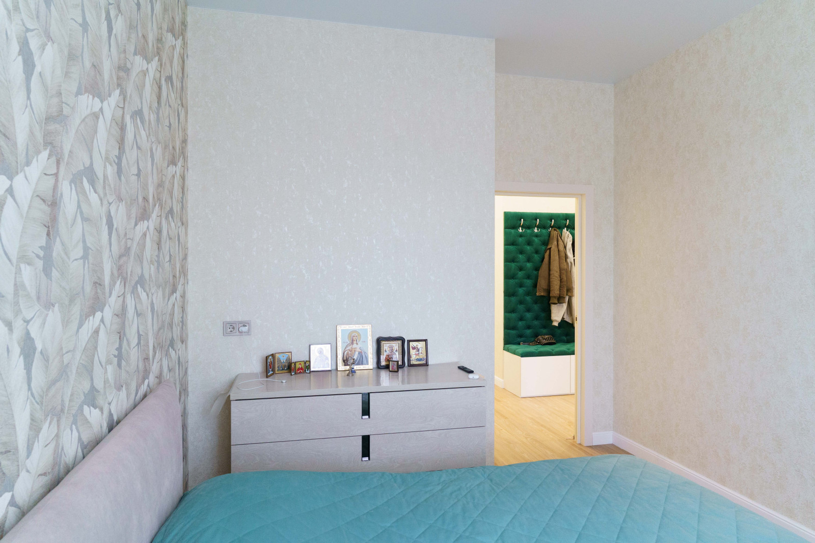 Ремонт 2х комнатной квартиры 64 м²