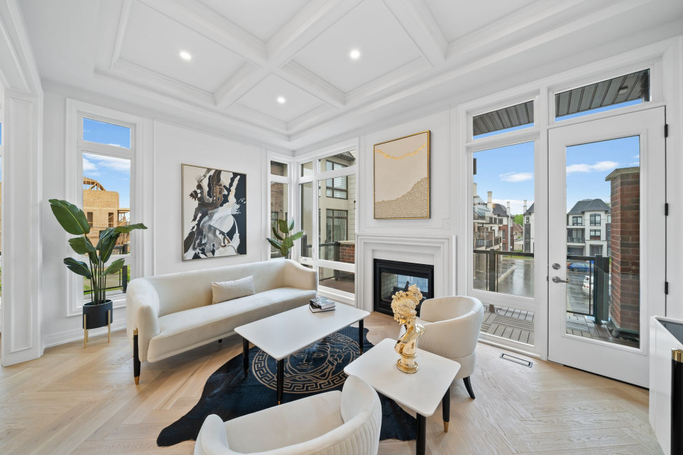 Richmond Hill Project