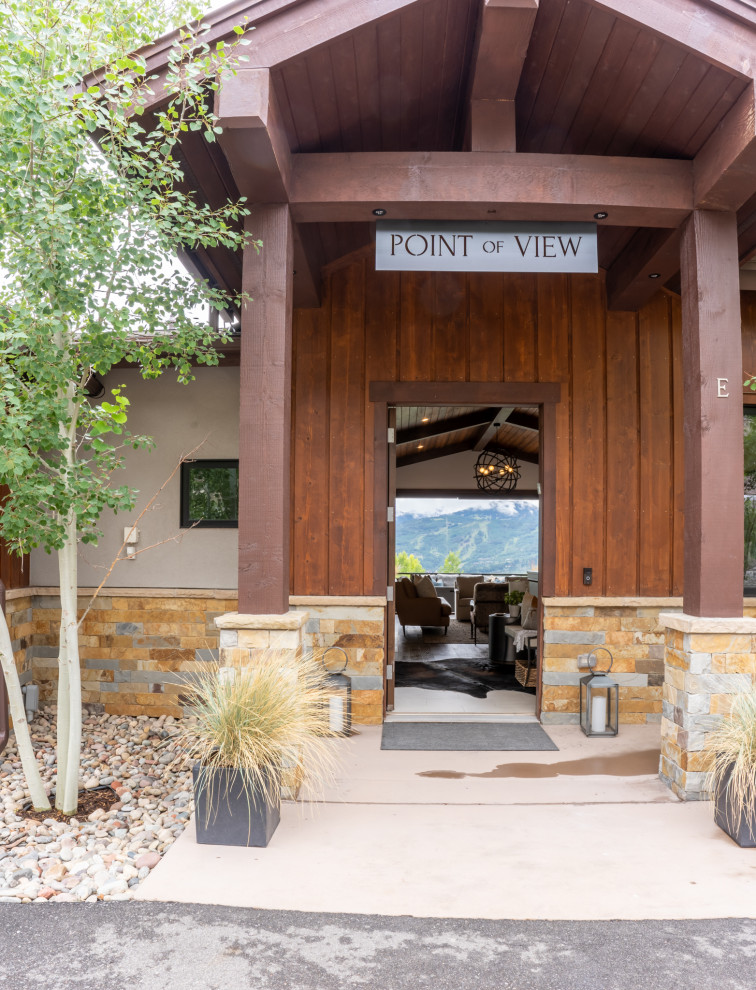 Avon Mountain Home Project