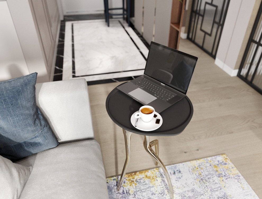 Компактный проект в ЖК Discovery Park