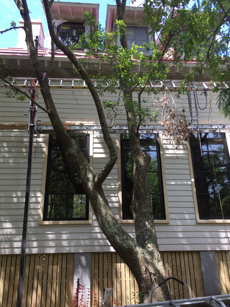 Custom Home Exteriors