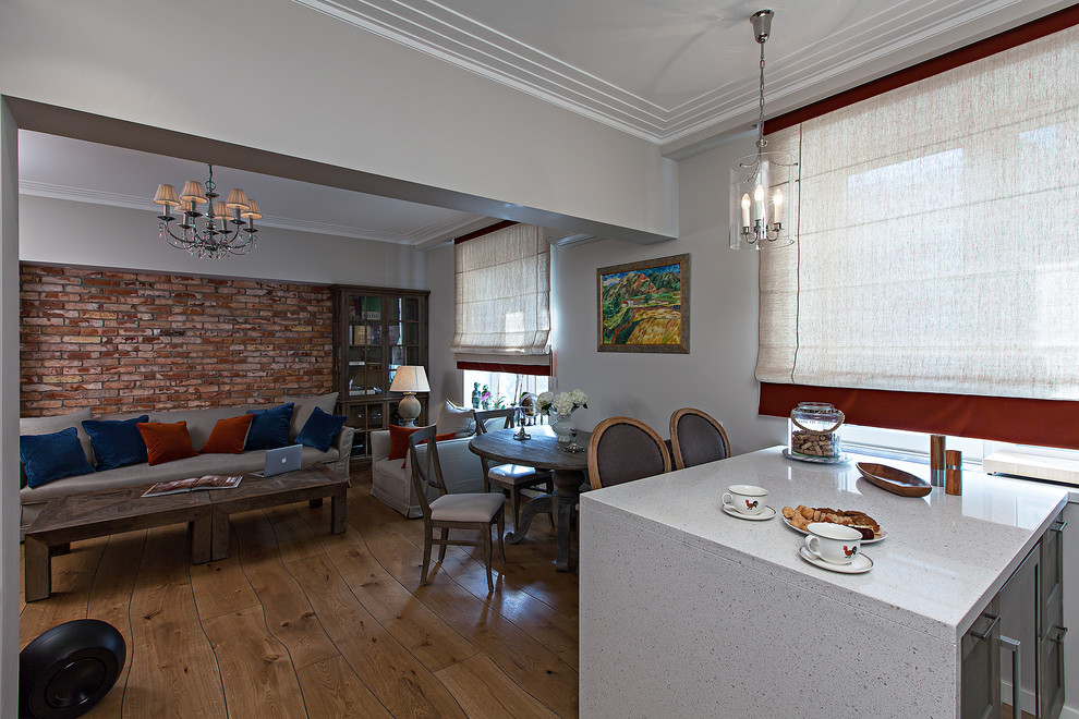Apartment. Moscow
