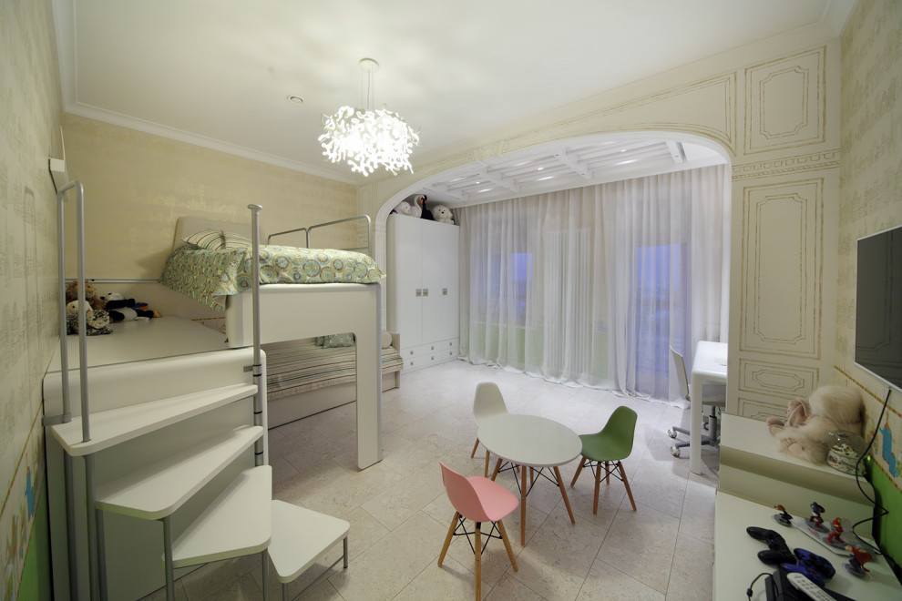 Квартира для молодой семьи