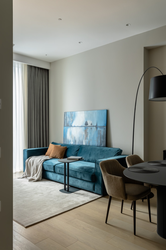 квартира 88 кв.м. в ЖК Нева Тауэрс