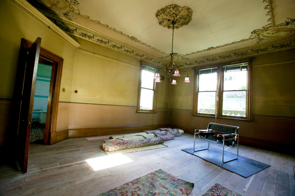 De Lorenzo Home - Living room