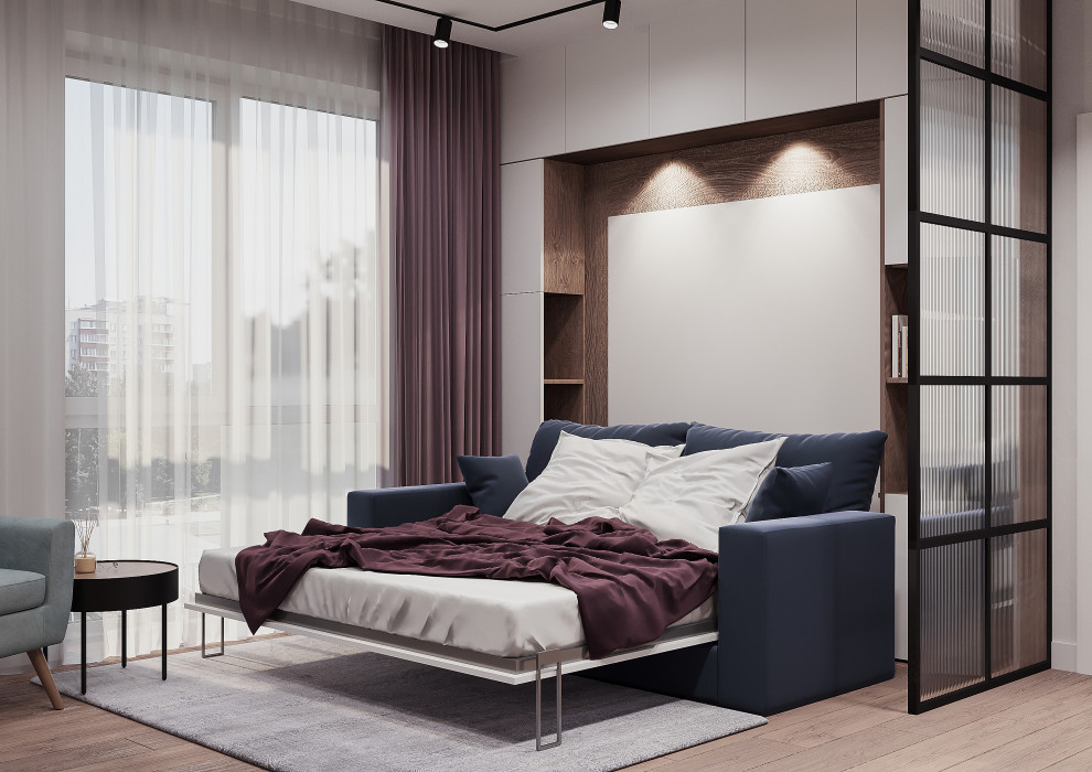 ЖК "Discovery Park" 47 кв.м.