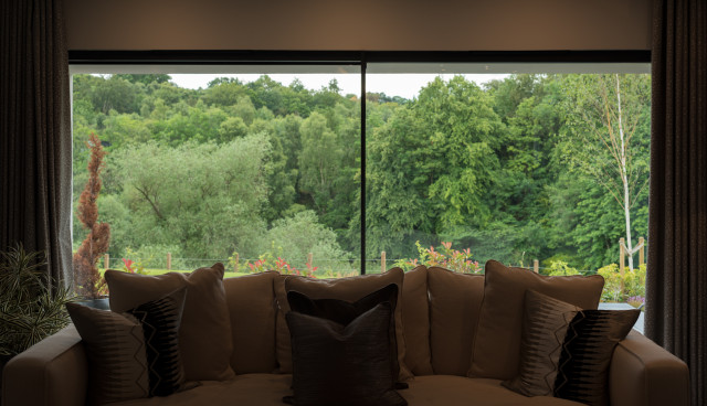 Origin OS-20 assists in keeping beautiful views uninterrupted farmhouse