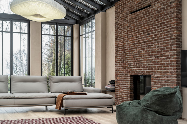 FCI Sofas moderne-salon