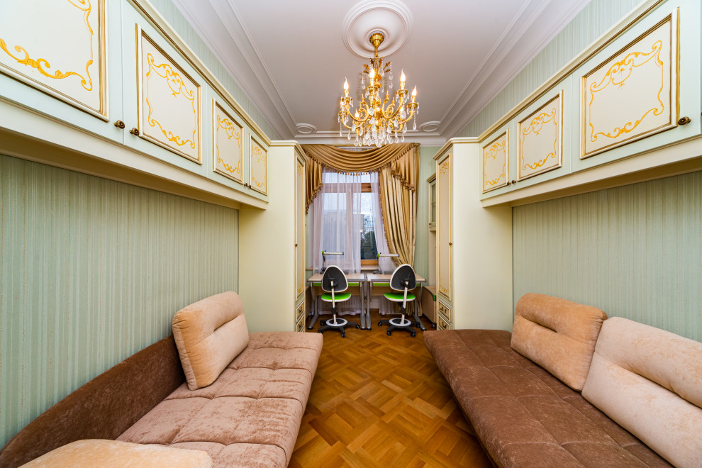 Квартира Котельническая набережная