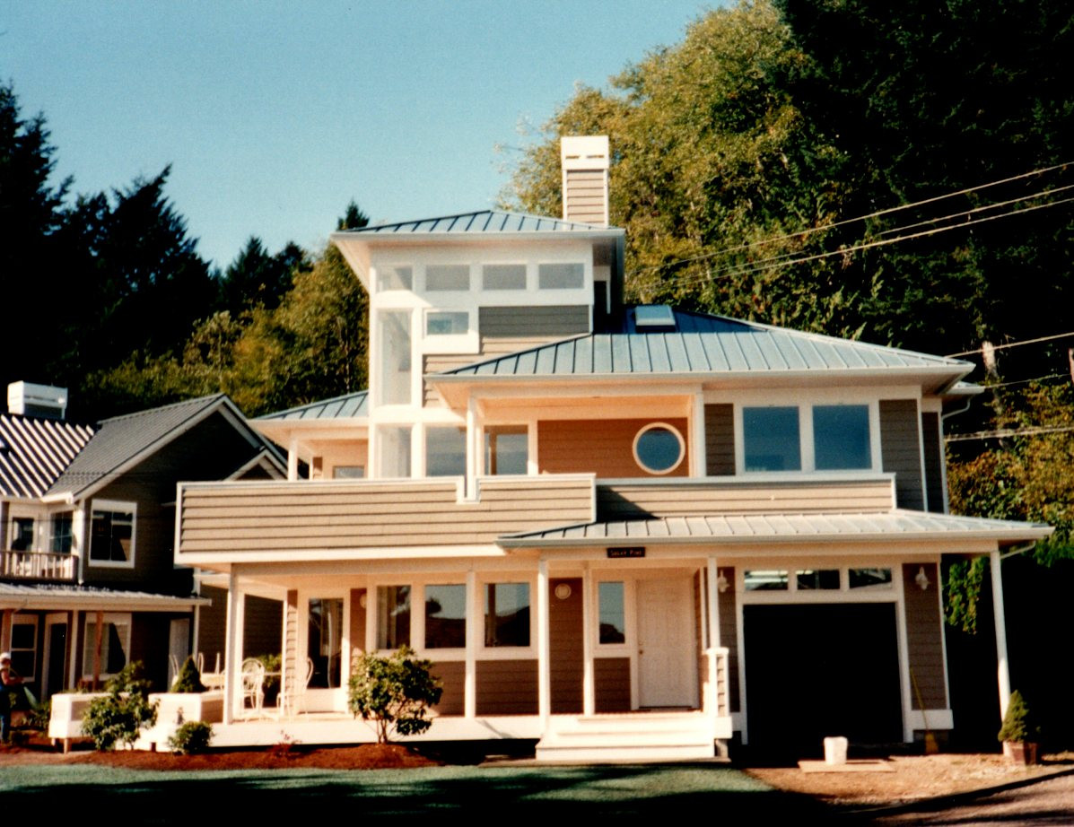 Axter Residence