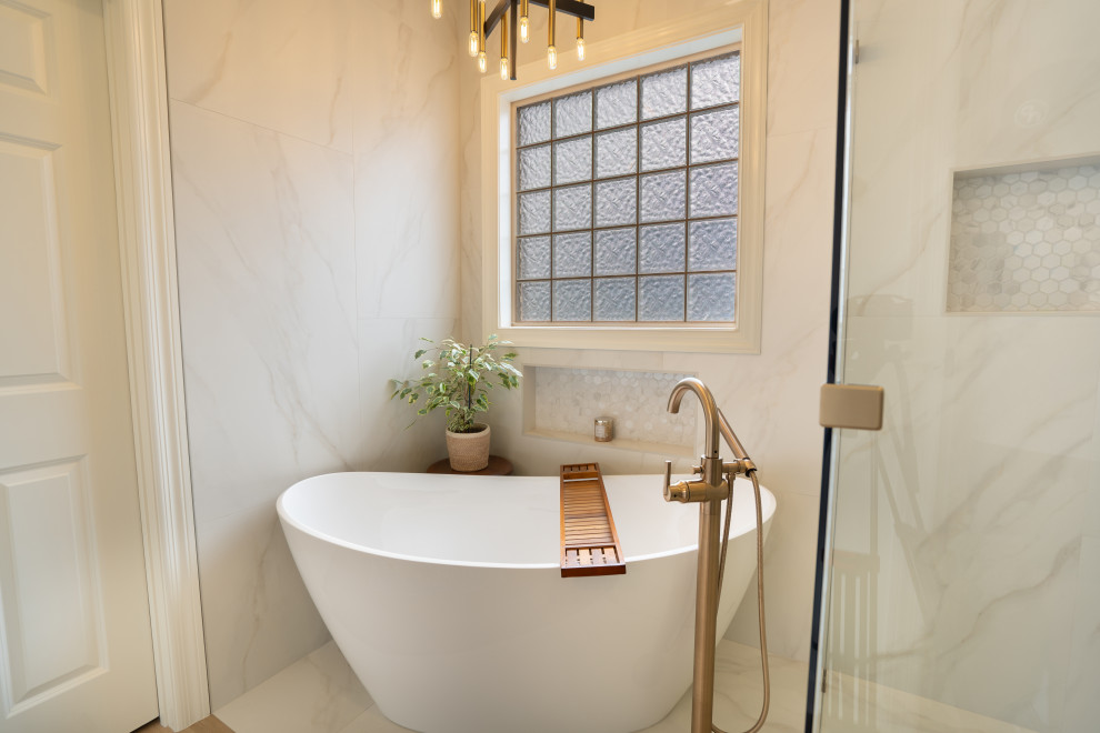 Bathroom and Laundry Refresh