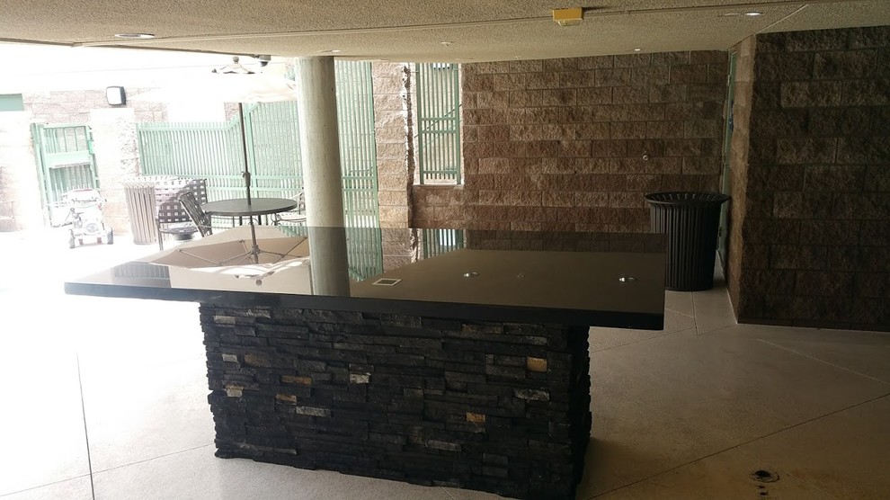 BBQ's & Fireplaces
