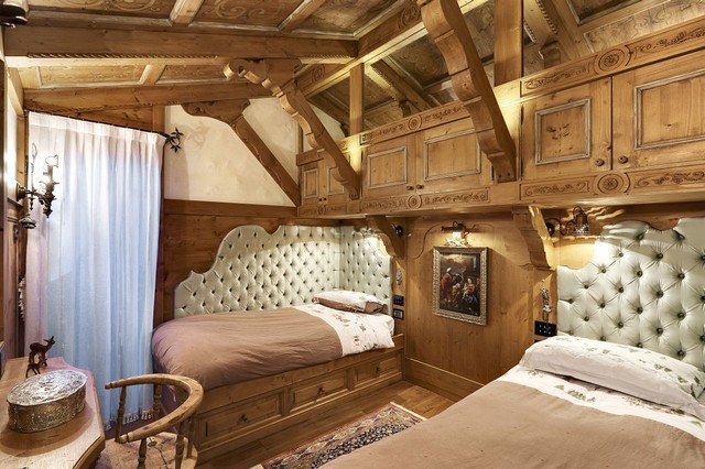 Little Castle klassisch-schlafzimmer