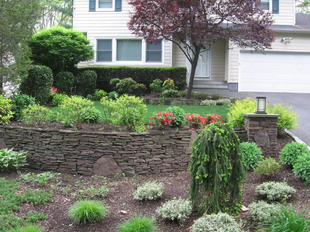 Outdoor Patios, Retaining Walls, Garden Walks & Porches