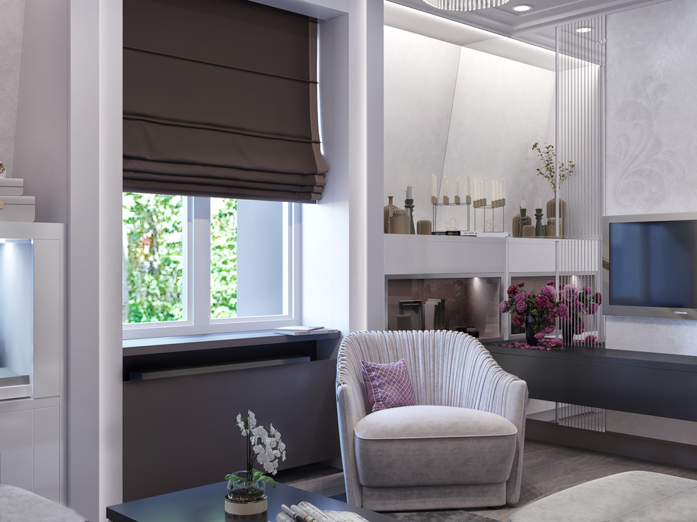 Квартира на Малой Десятинной