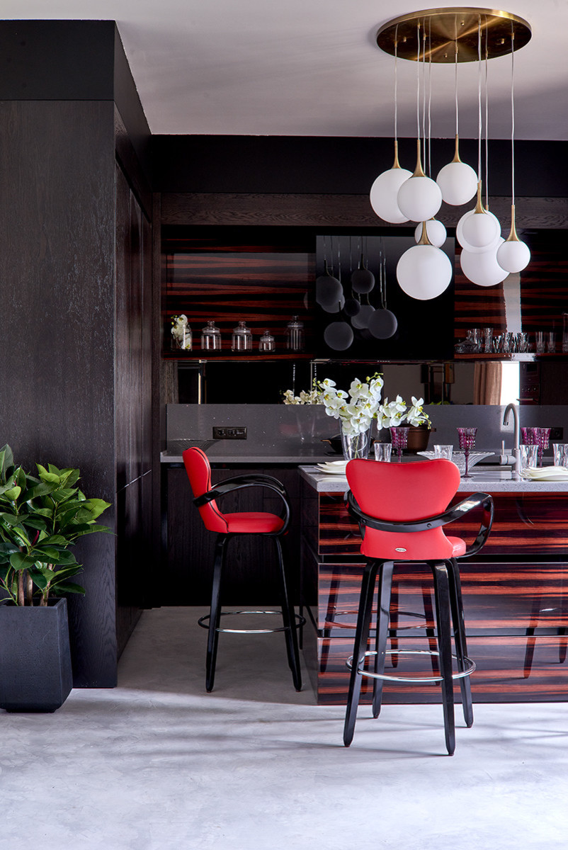 Гостиная для А. Ягудина. Передача идеальный ремонт на Первом