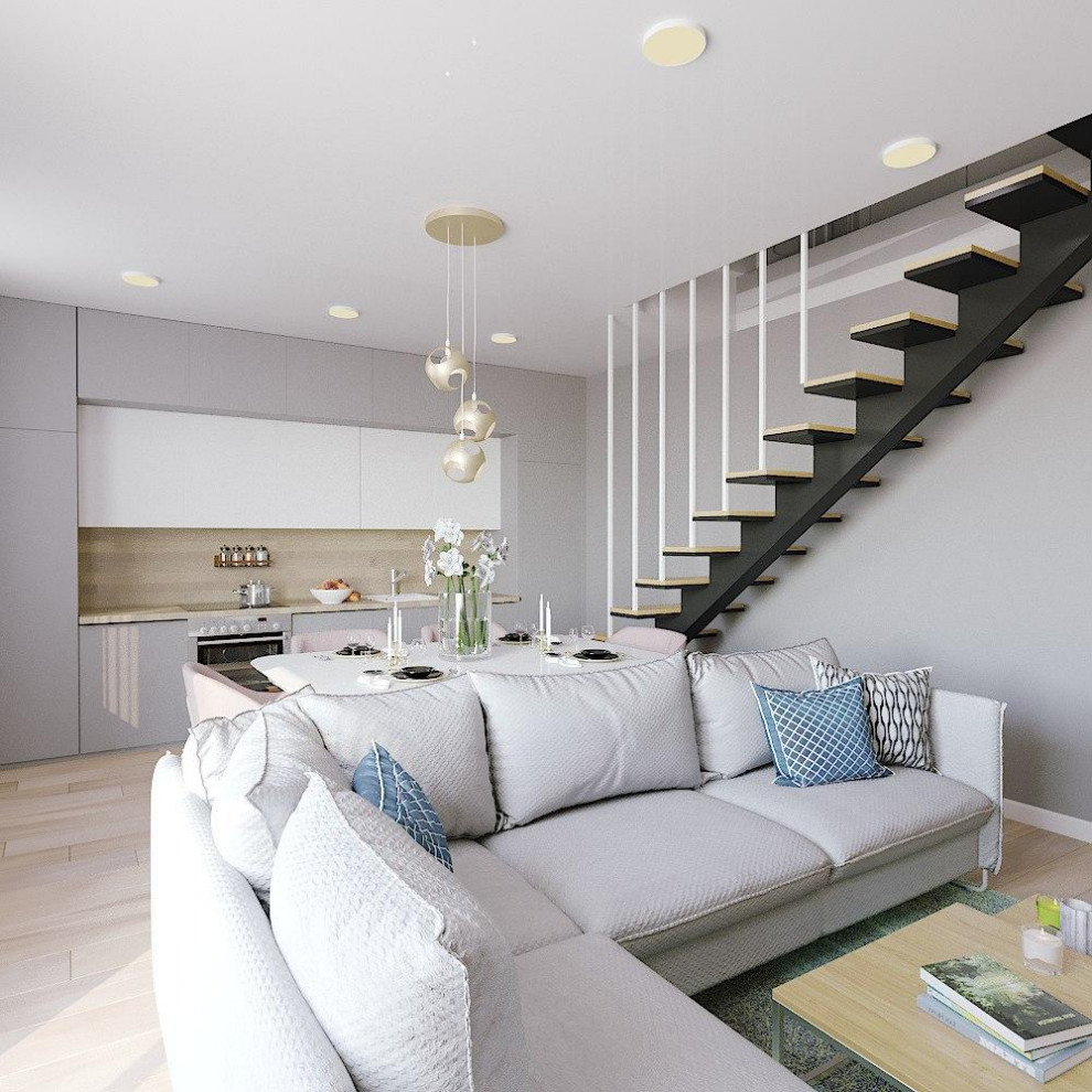 Дизайн небольшого дома