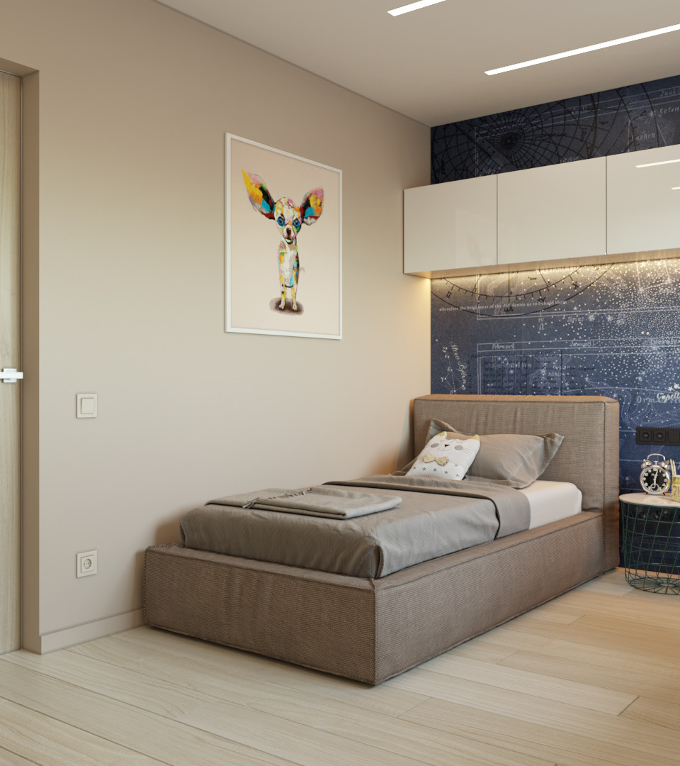 Таунхаус на озере Шарташ