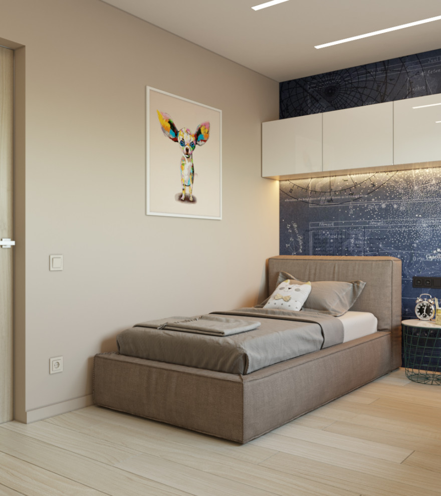 Таунхаус на озере Шарташ