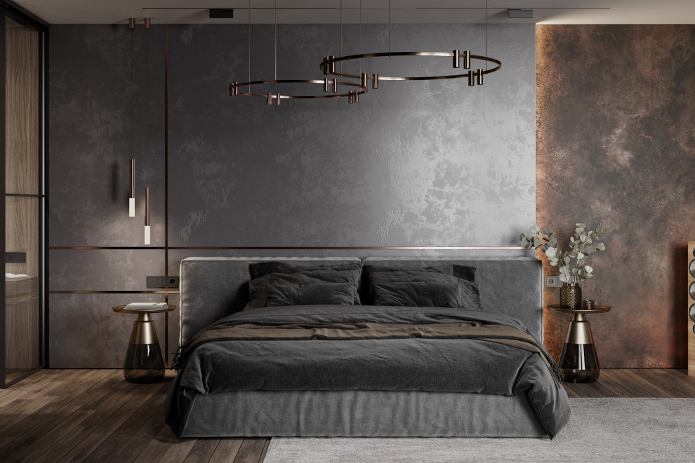 в сердце города