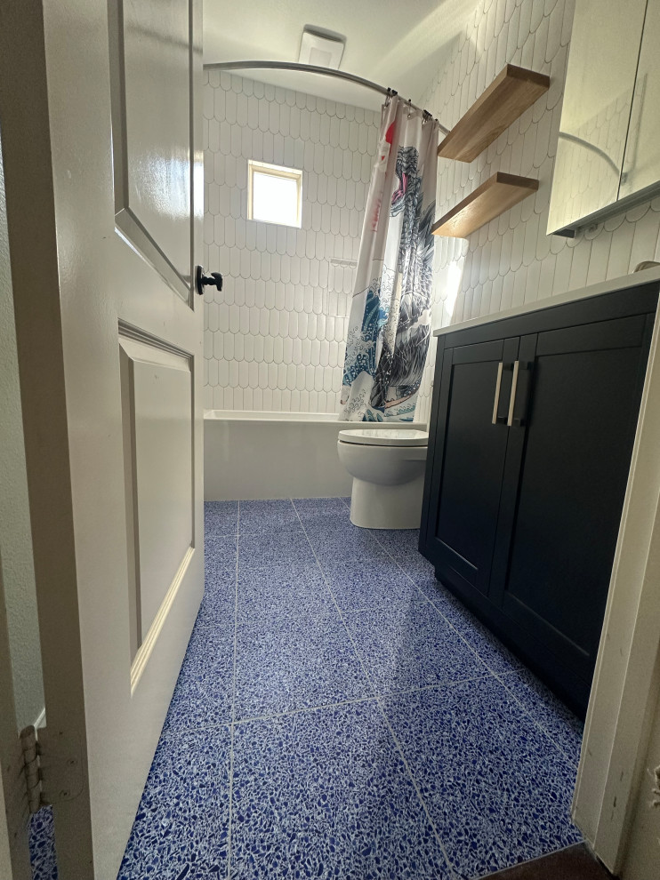 Recent Bathroom Remodels