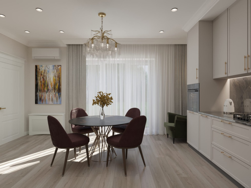 Дизайн кухни